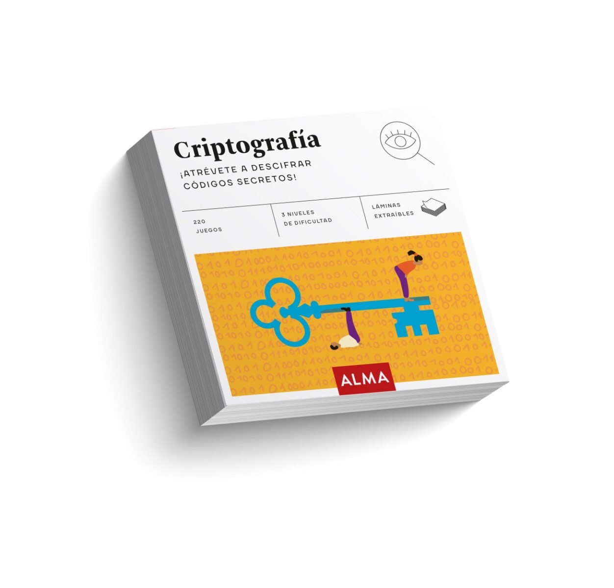 CRIPTOGRAFÍA 