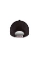 GORRO CURVO NEW ERA LAKERS Negro