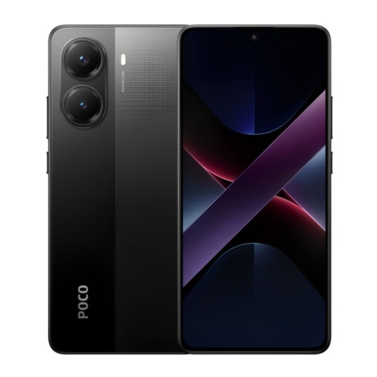 Celular Xiaomi Poco X7 Pro 256/8GB - - Negro 
