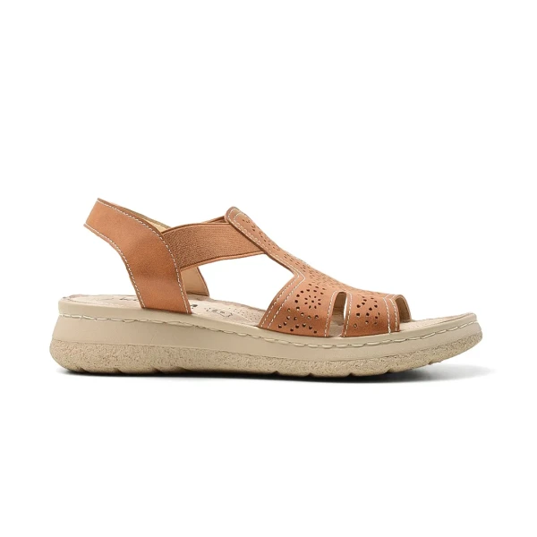 CASUAL CONFORT NURA - KORIUM CAMEL