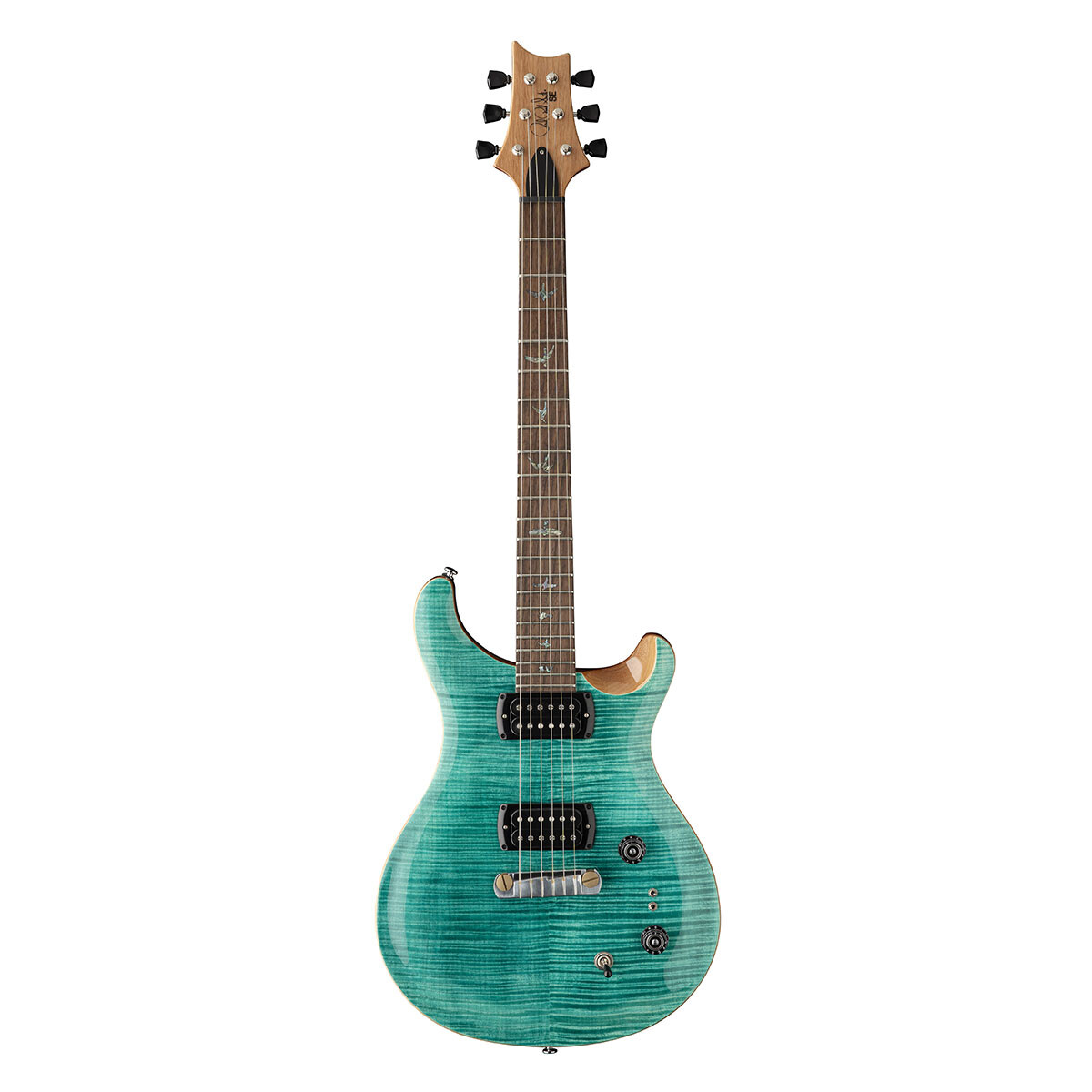 Guitarra Eléctrica Prs Se Paul's Guitar Turquoise 