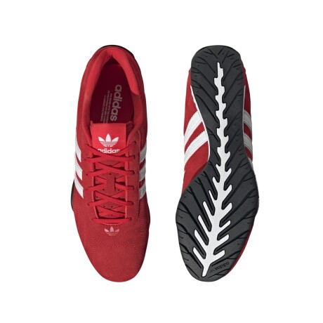 adidas ADIRACER LO Red