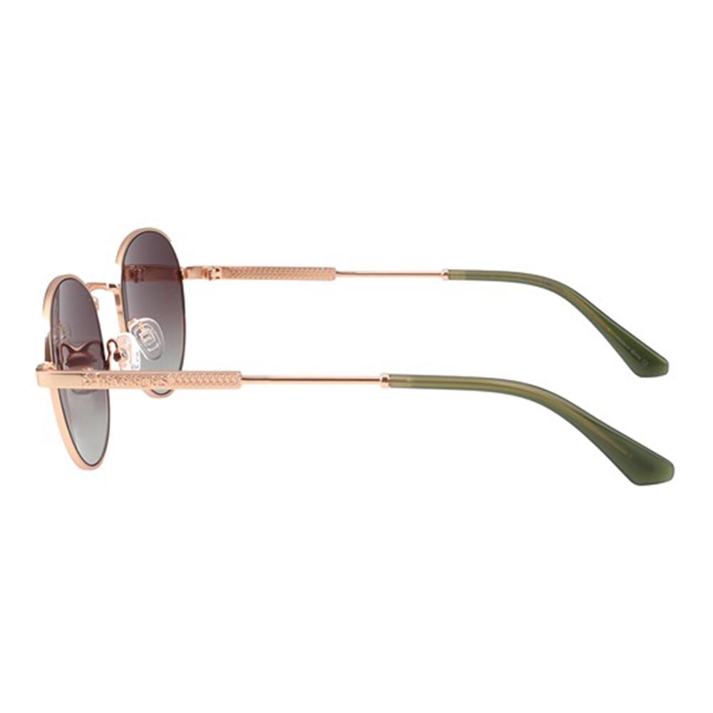 Lentes De Sol Chilli Beans Havaianas Verao Verde/Dorado
