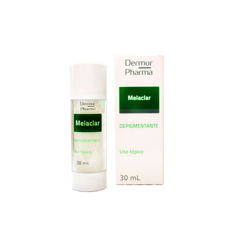 Dermur Melaclar Despigmentante Sin Pantalla Solar 30 Ml. Dermur Melaclar Despigmentante Sin Pantalla Solar 30 Ml.