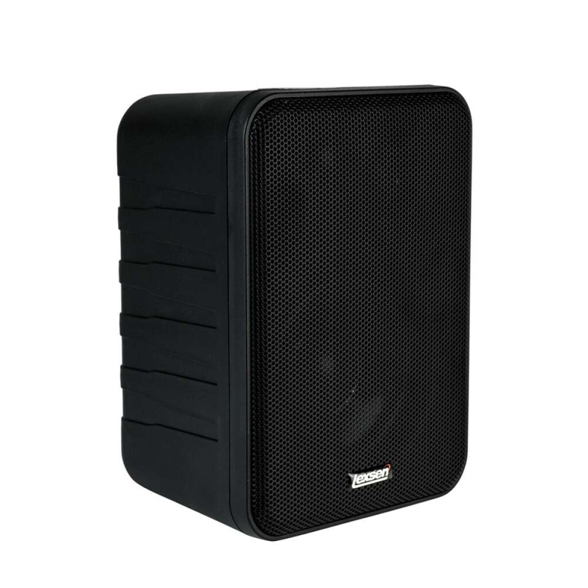 Caja Pasiva Para Instalación Lexsen Ws0104blk - Negro 