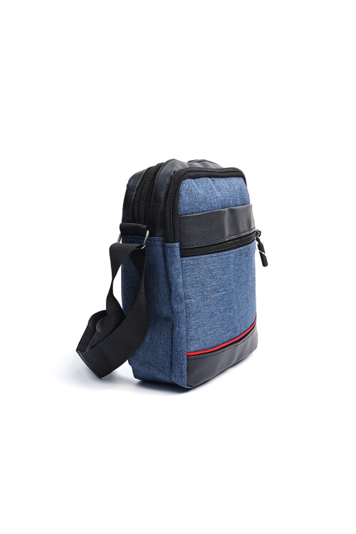 Morral Collins Azul