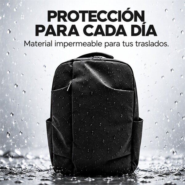 Mochila Urbana para Notebook 15,6" de 20-22 L Negro 1