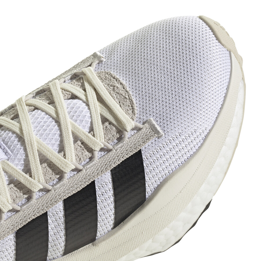 Championes de Mujer Adidas Avryn X Blanco - Negro - Gris