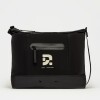 Bolso Active Studio en nylon Negro