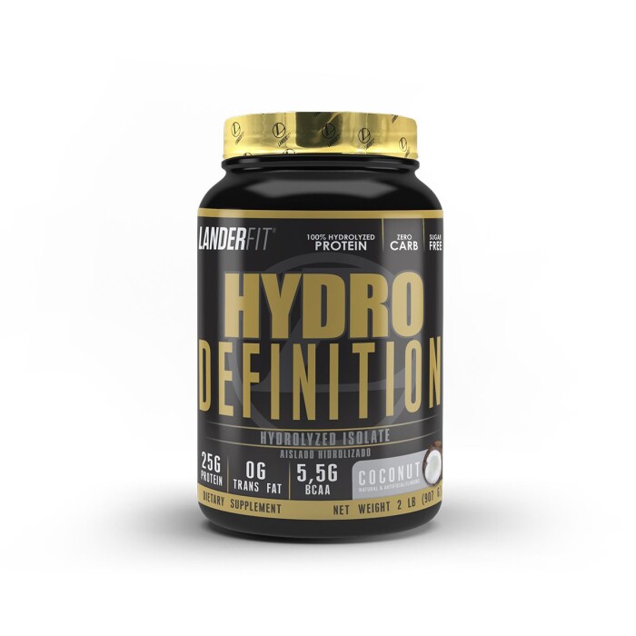 LANDERFIT HYDRO DEFINITION COCO ISOL FR. única