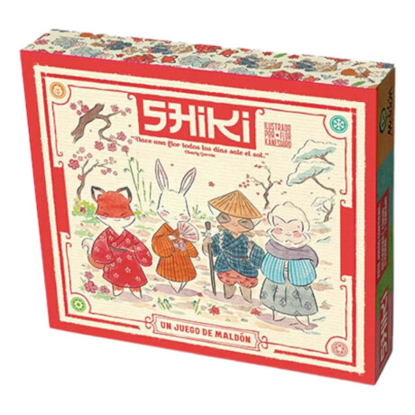 Juego De Mesa Shiki Juego De Mesa Shiki
