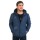 Campera Umbro Padded Hombre - UW2243H0 Azul