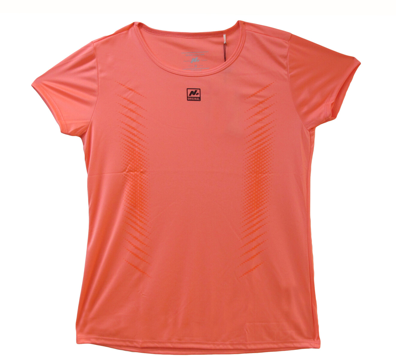 Remera de Mujer N+ Brigitte Wns - Rosado 