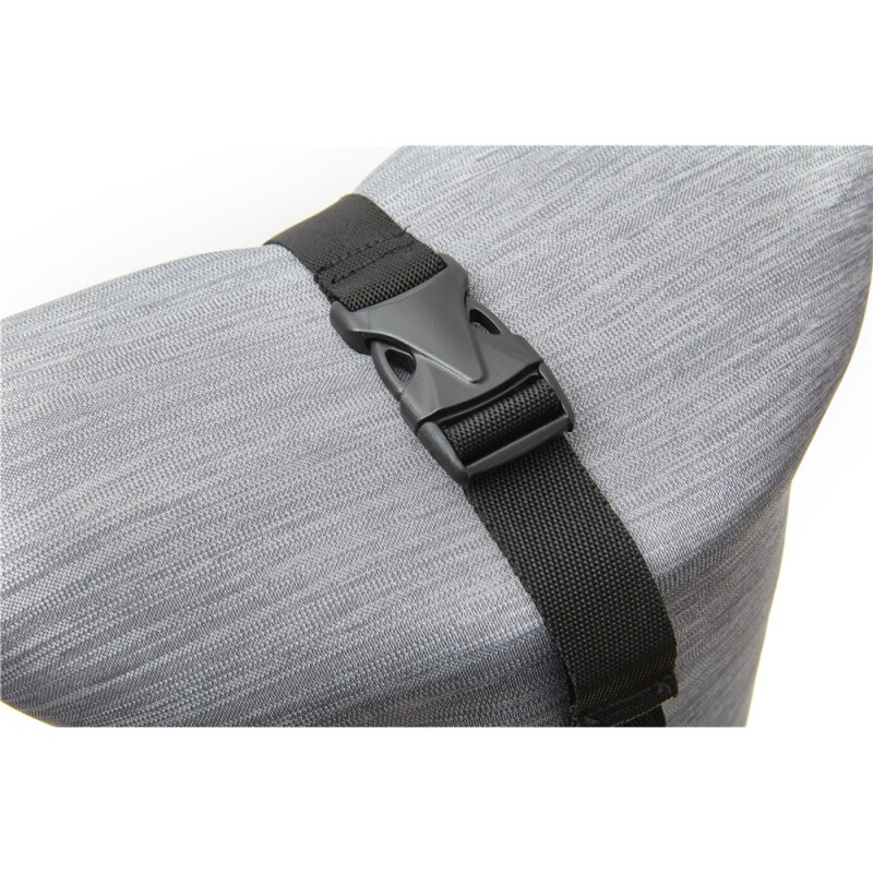 Bolso para Colchoneta de Yoga y Fitness Reebok Gris