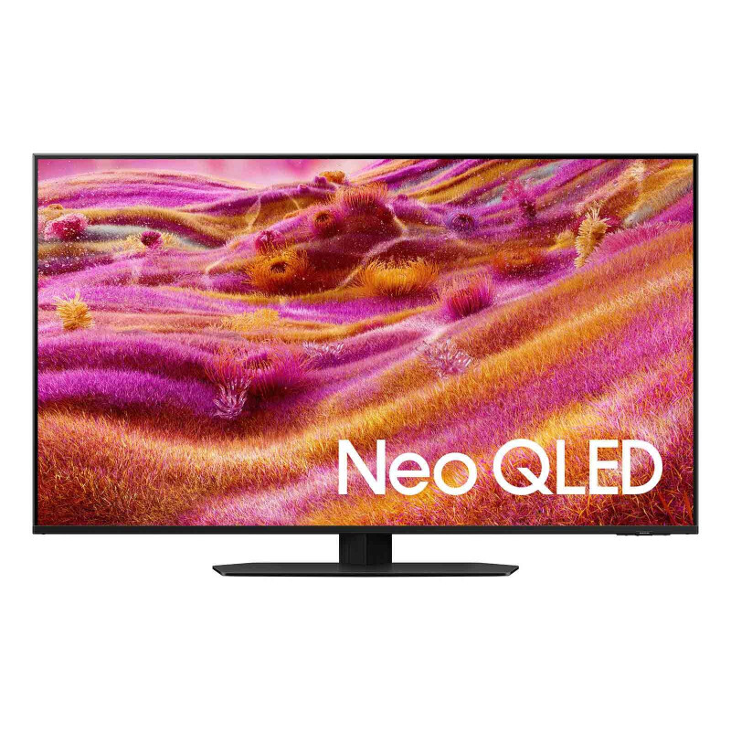 Smart TV Samsung 50" Neo QLED 4K QN90F TV Gaming (2025) + Barra de sonido 2.1 ch HW-C450 ¡De Regalo! Smart TV Samsung 50" Neo QLED 4K QN90F TV Gaming (2025) + Barra de sonido 2.1 ch HW-C450 ¡De Regalo!