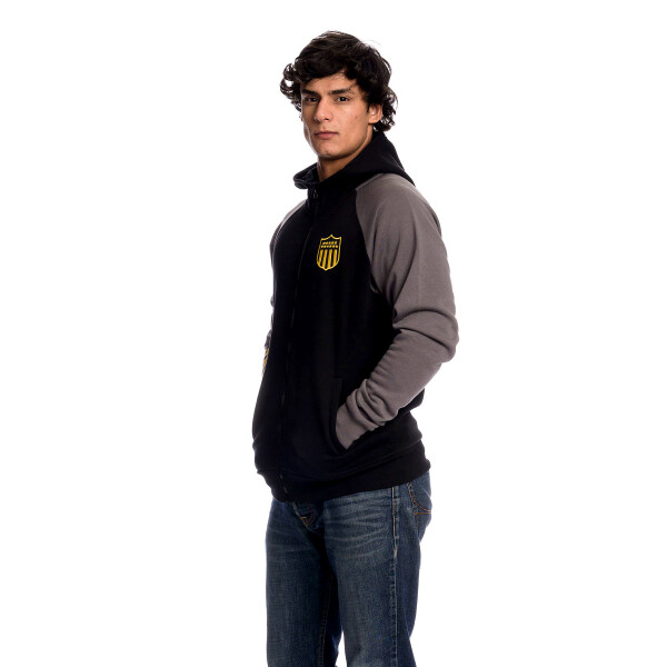 Campera CAP Manya Peñarol Licencias Hombre 253