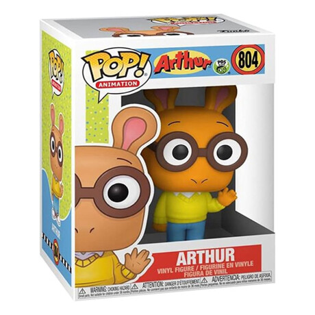Arthur • Arthur - 804 Arthur • Arthur - 804