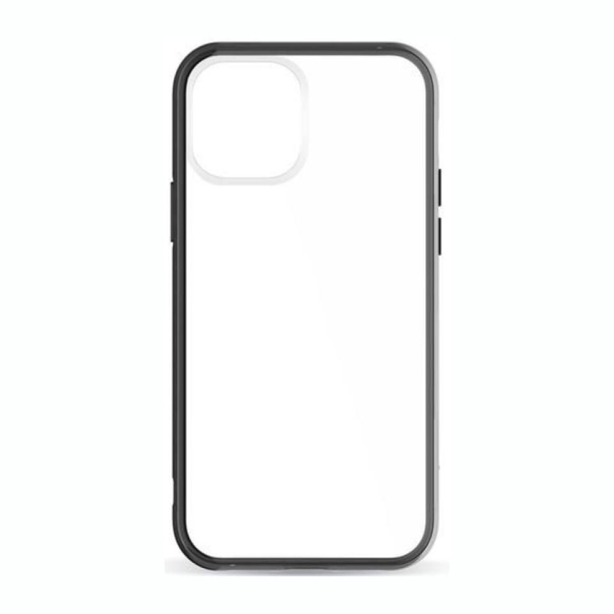 Case MOUS CLEAR Para Iphone 12 Pro Max - Transparente 
