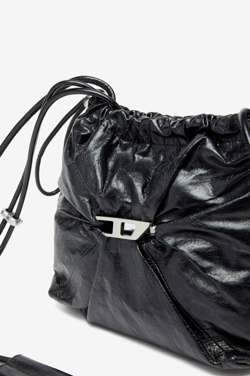 BOLSO SCRUNCH-D Negro