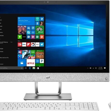 Equipo All In One HP Core I5 3.0GHZ, 12GB, 1TB, 24" Fhd Touch, Win 10 001