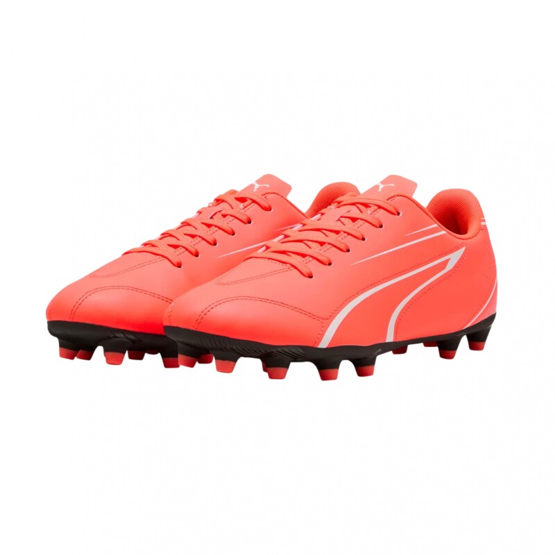 Championes Puma Vitoria FG Coral