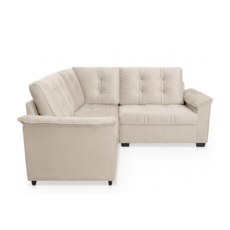 SOFA HELLEN ESQUINERO. PARATY BEIGE SOFA HELLEN ESQUINERO. PARATY BEIGE