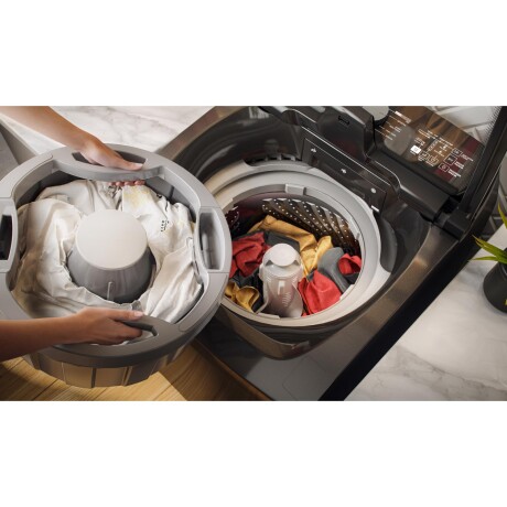 LAVARROPAS SUPERIOR 18-KG GRIS WHIRLPOOL WWH18ATDEA