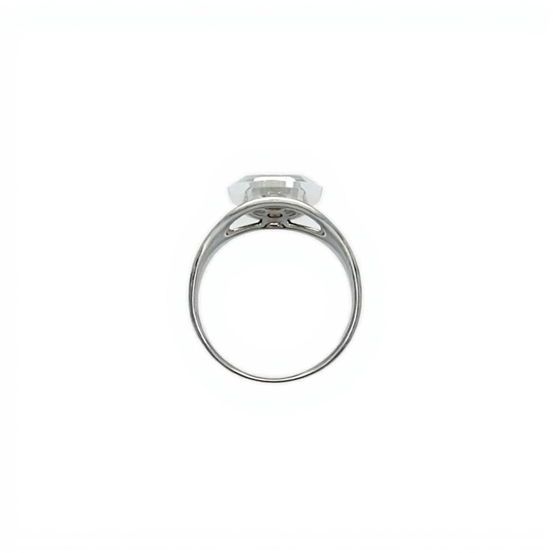 Anillo Oval-Plata 925-Con Nacar-AN4574 conpiedra