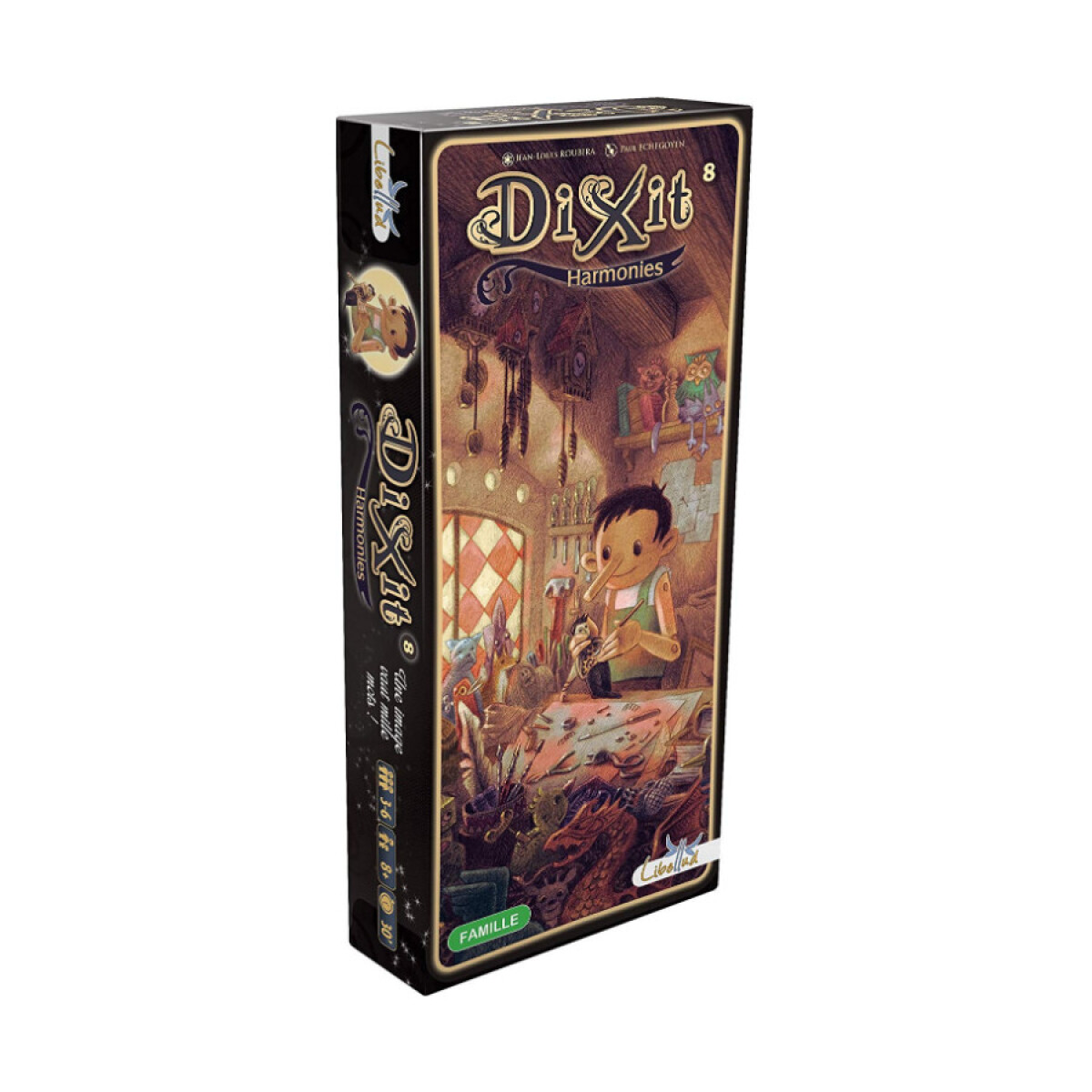 Dixit Harmonies (Expansión) 