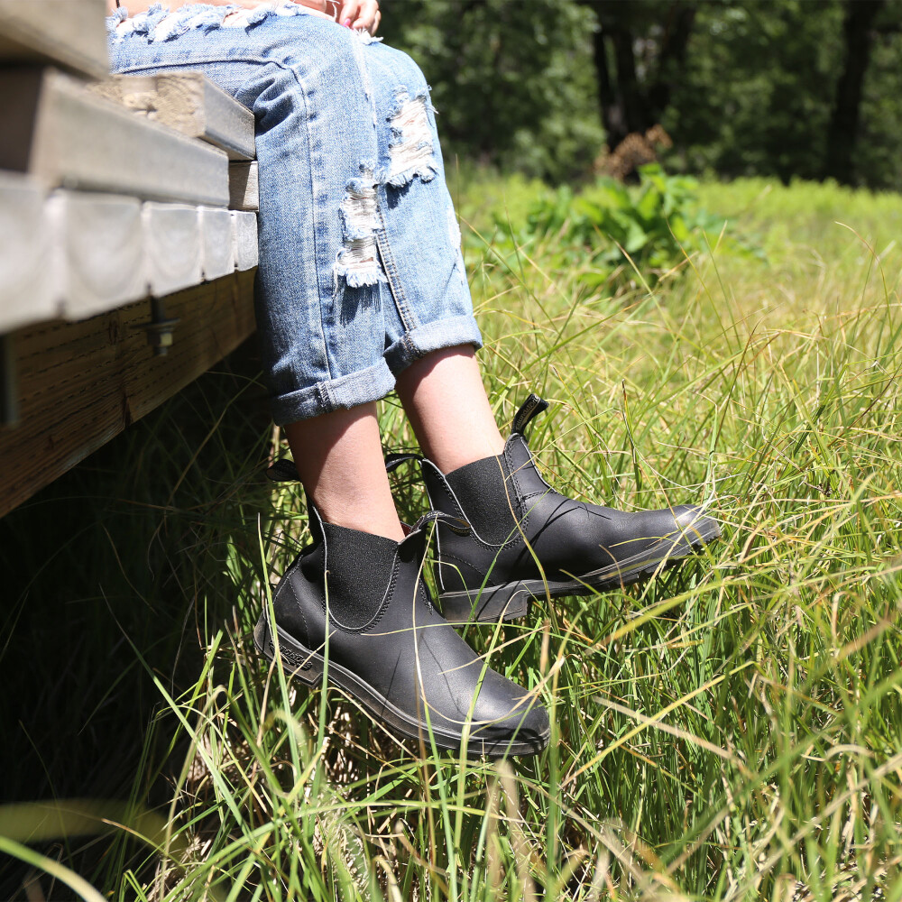 Original Boots - Black Original Boots - Black