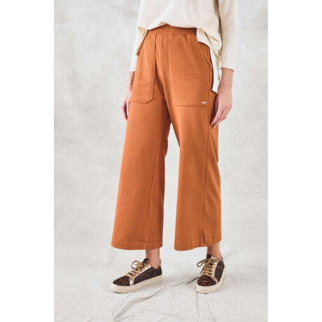 Pantalon Ocre
