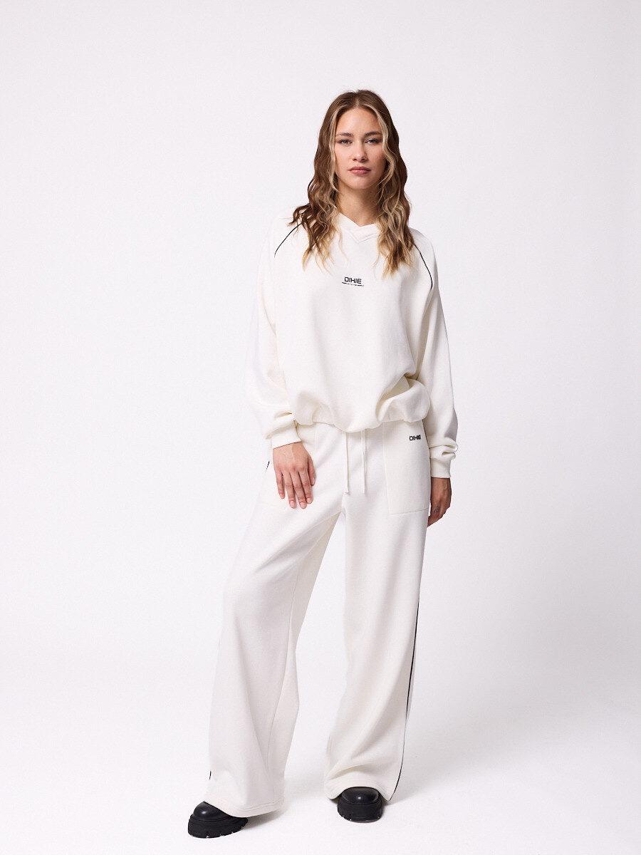 SWEATER ANSFER DIXIE Crudo