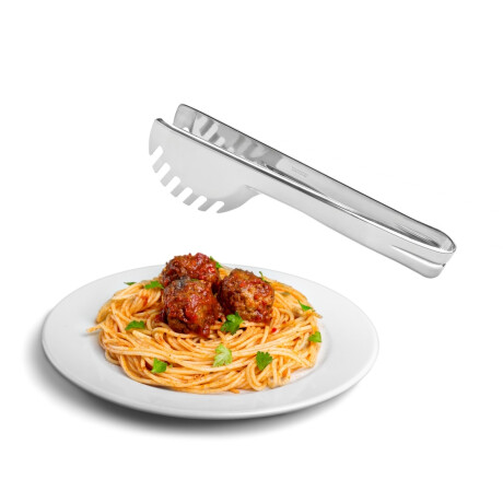 Pinza para Pasta Utility 20 cm Acero Inoxidable Tramontina Pinza para Pasta Utility 20 cm Acero Inoxidable Tramontina