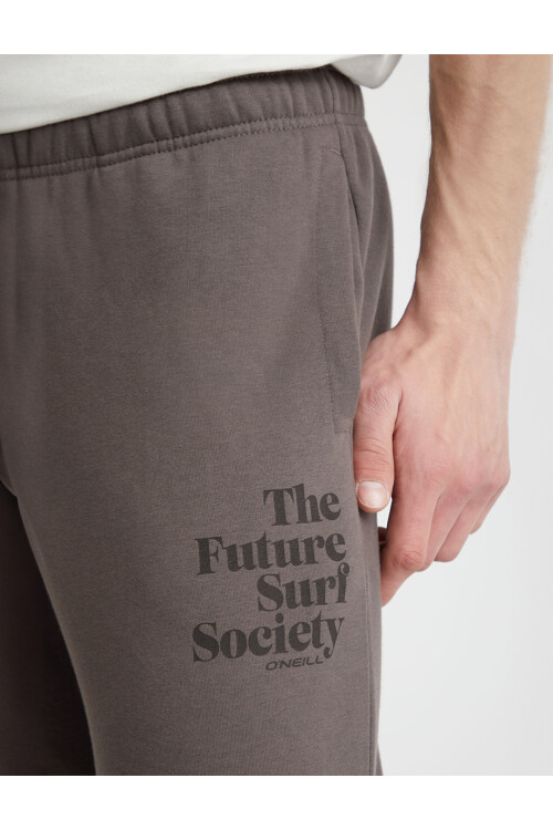 Jogger Future Surf Marrón