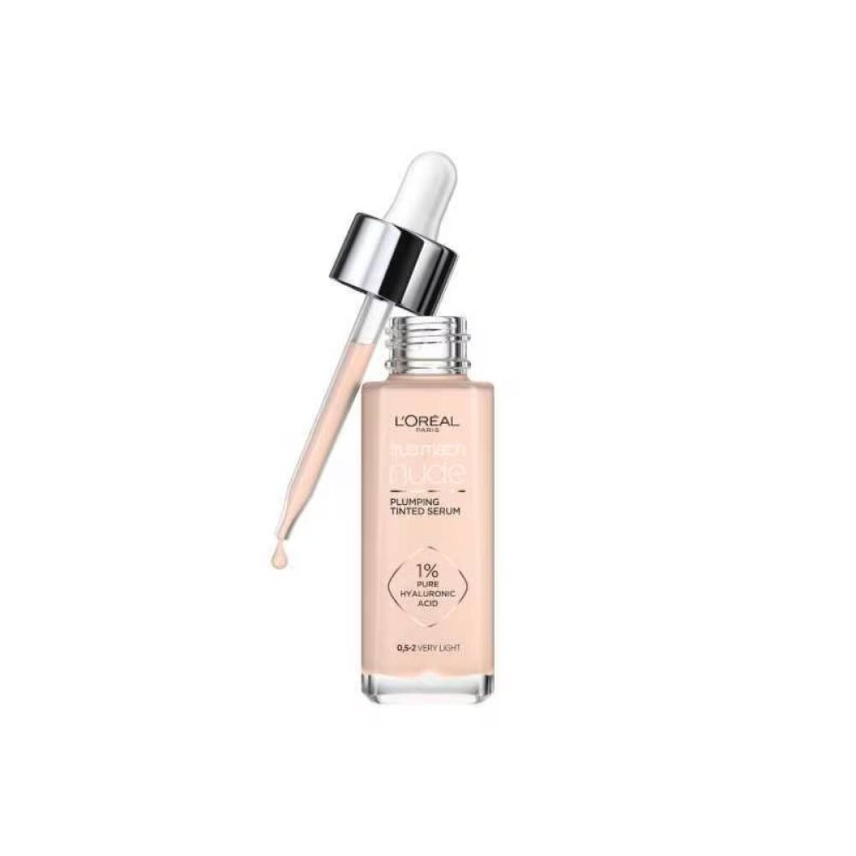 Loreal Base True Match Nude Serum - N°0.5- 2 