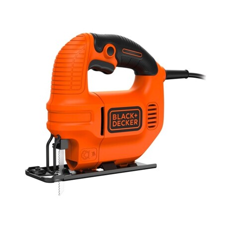 Sierra caladora Black + Decker 420W + hoja Sierra caladora Black + Decker 420W + hoja