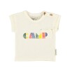 Remera de algodón para niños CAMP Remera de algodón para niños CAMP