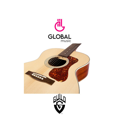 GUILD OM240E Guitarra Electroacustica Orche GUILD OM240E Guitarra Electroacustica Orche