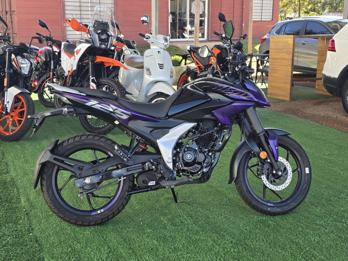 Bajaj Pulsar N125 FI BLK 124 | Permuta / Financia Bajaj Pulsar N125 FI BLK 124 | Permuta / Financia