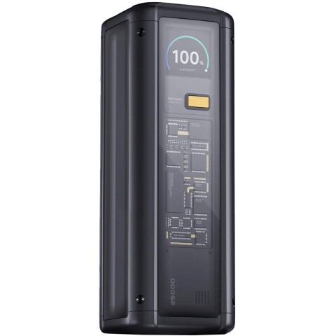 Powerbank Xiaomi Hypercharge 25000mah 212w POWERBANK XIAOMI 212W HYPERCHARGE 25000