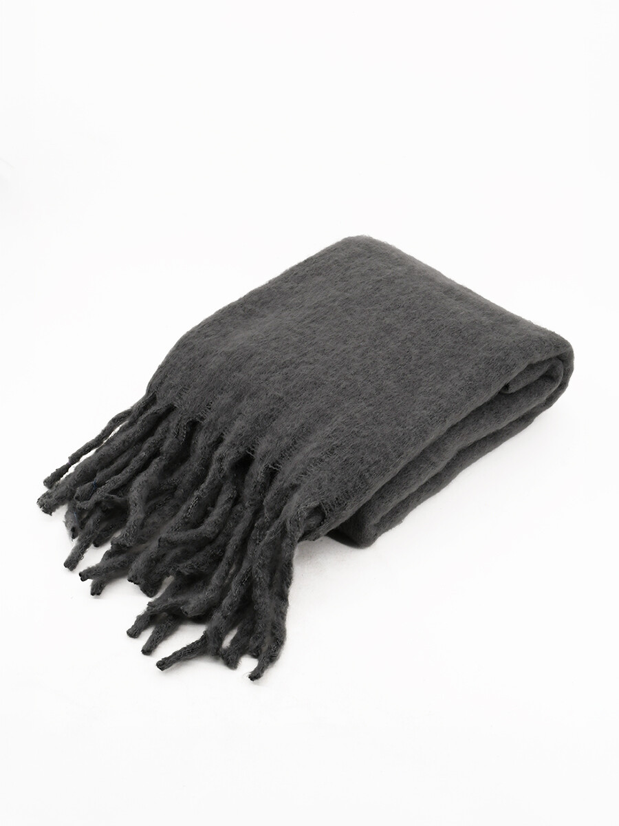 BUFANDA AMALIA - GRIS 