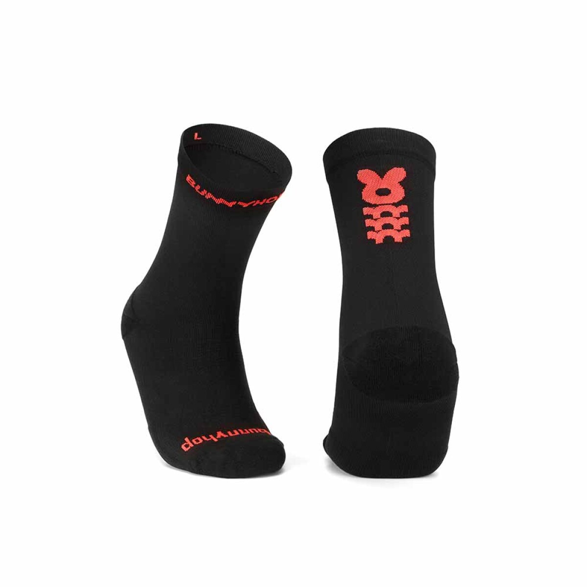 Medias Running BH N&R Unisex 