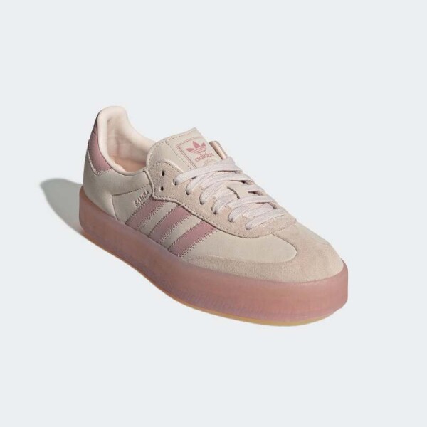 Championes Adidas Sambae Rosado