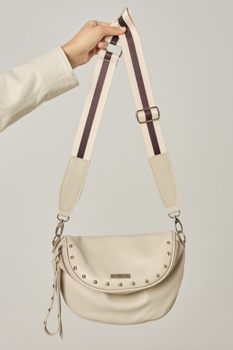 Bandolera sole Natural