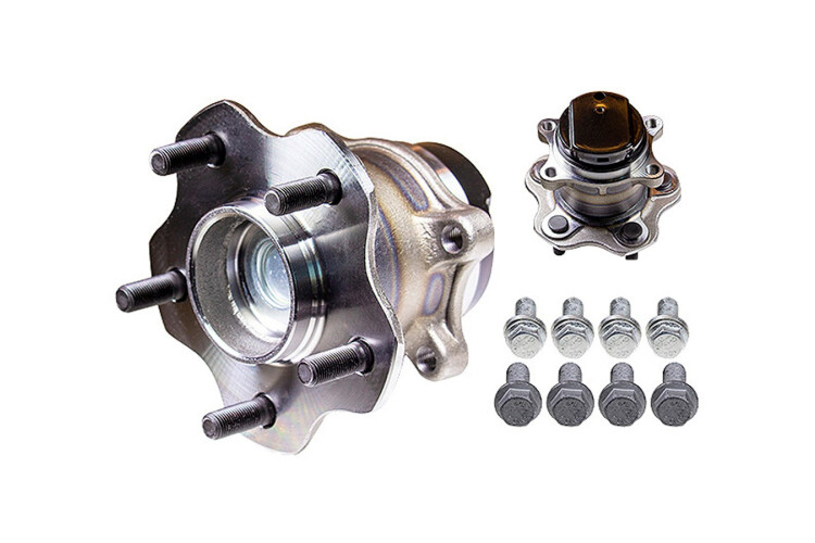 Rueda Trasera Maza Nissan Qashqai 12-13 Ext Ø149 Rueda Trasera Maza Nissan Qashqai 12-13 Ext Ø149