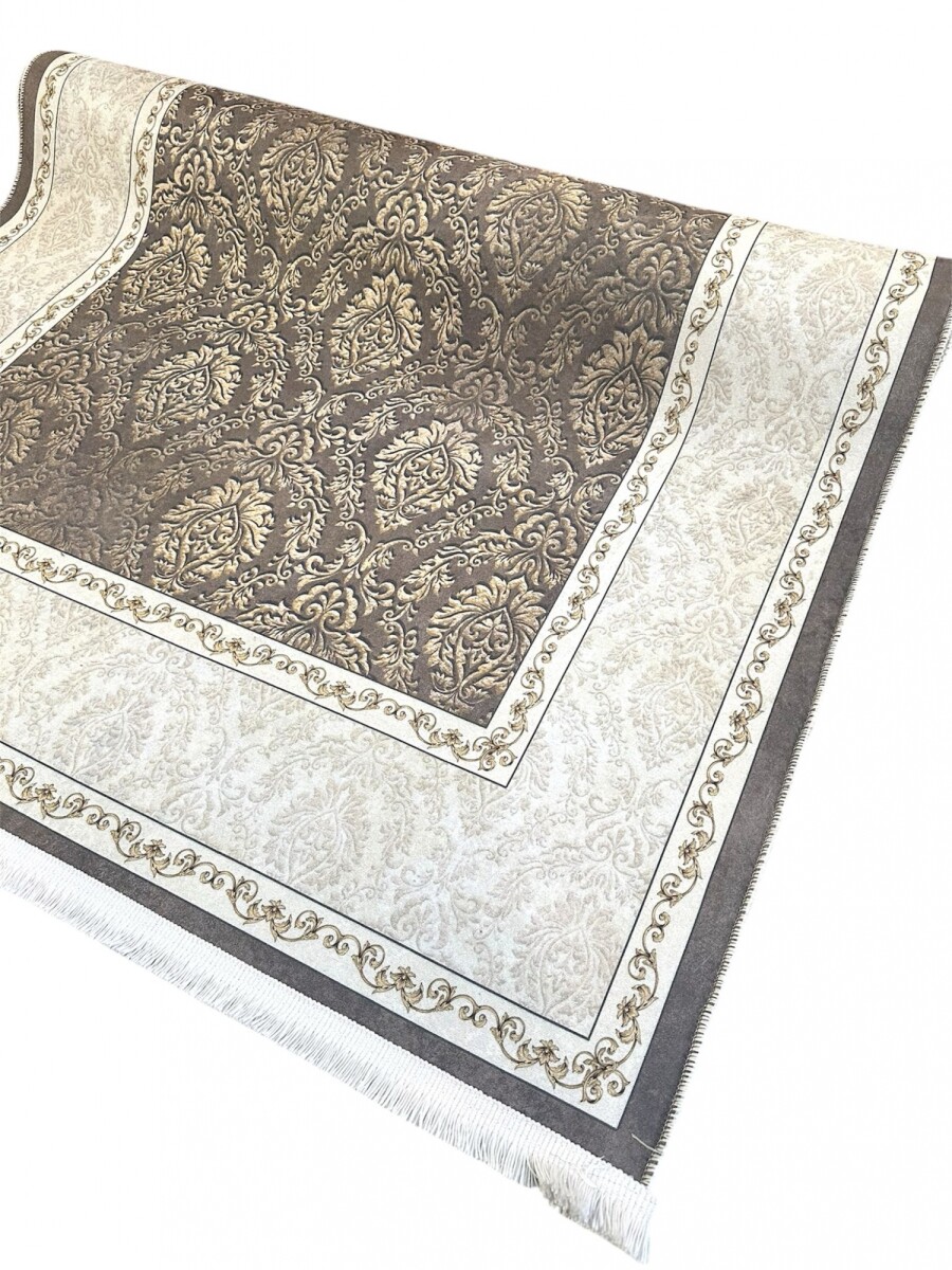 Alfombra terciopelo 1,20x1,80 19 - Dorado 