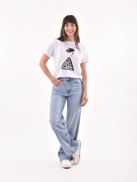 REMERA DENAF ESTAMPADO 13