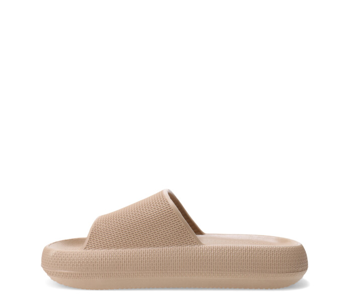 Chanclas de Mujer Miss Carol Yery Beige