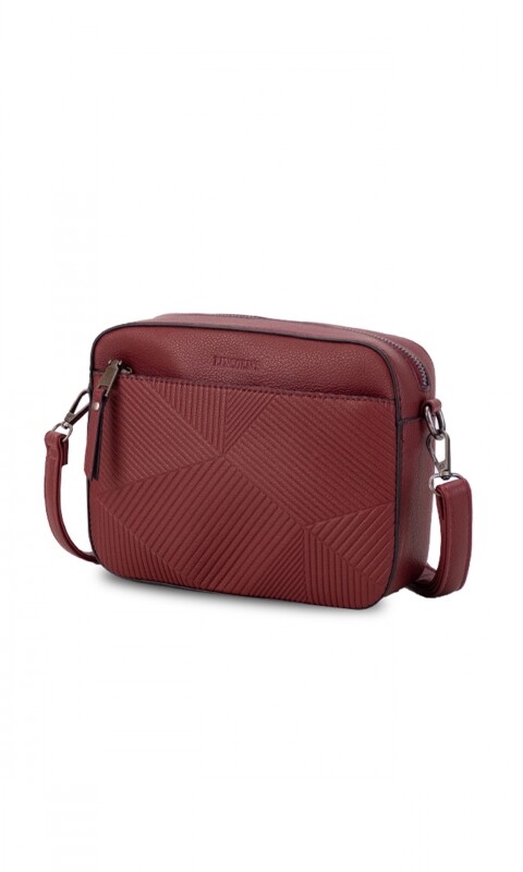 BANDOLERA MORRAL SEYCHELLES TANNAT