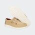 Zapatos Hey Dude Wally Workwear Marrón